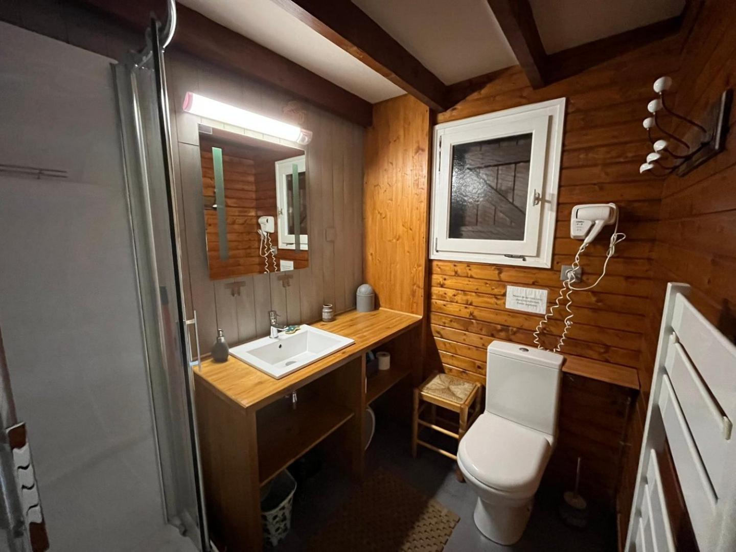 Chalet Bois Vue Panoramique : 2 Logements Et Sauna Bussang Exterior photo